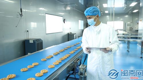 5G＋工業(yè)互聯(lián)網(wǎng)助力食品產(chǎn)業(yè)搶“鮮”登場(chǎng)——漳州聯(lián)通推動(dòng)企業(yè)數(shù)字化轉(zhuǎn)型加速度