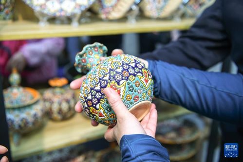 多國工藝品匯聚中俄博覽會 工藝美術品與禮儀用品銷售亮點紛呈