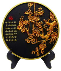 喬遷新居的雅致之選 活性碳雕工藝禮品，傳遞健康與品味