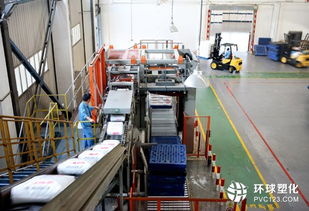 揚子塑料廠再鎖定百萬噸奮斗目標，深化技術交流賦能高質量發展